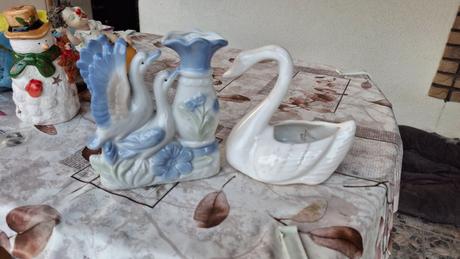 Dekorativne porcelany, 