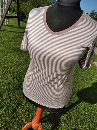 Značkové tricko, s