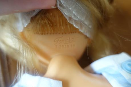 Bábika nancy famosa,