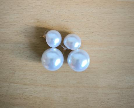 Dámske nové náušnice, 