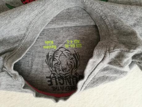 Tričko 104/110, 104