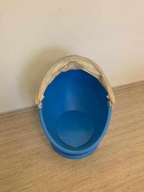 Otocne kreslo,vajicko lomsk,ikea, 