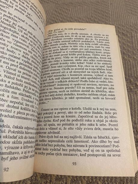 Krásna kniha anglický pacient michael ondaatje,