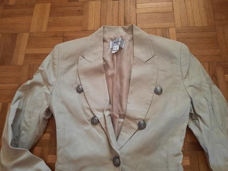Dámske sako, mango,xs