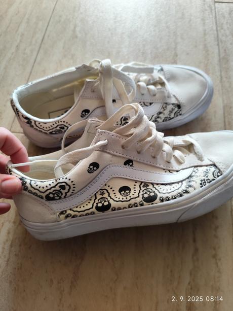 Tenisky vans, vans,37