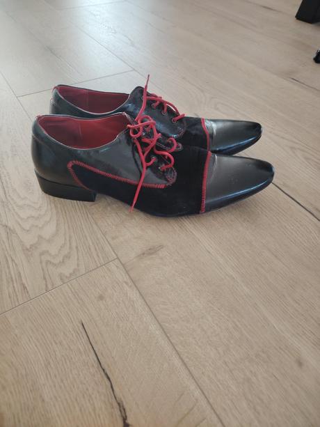 Spoločenské topánky, 40