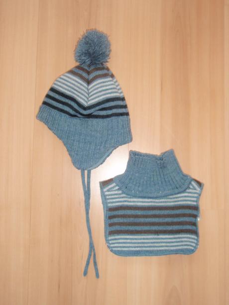 Ciapka+ sal  ( 6-12.mes), h&m,68