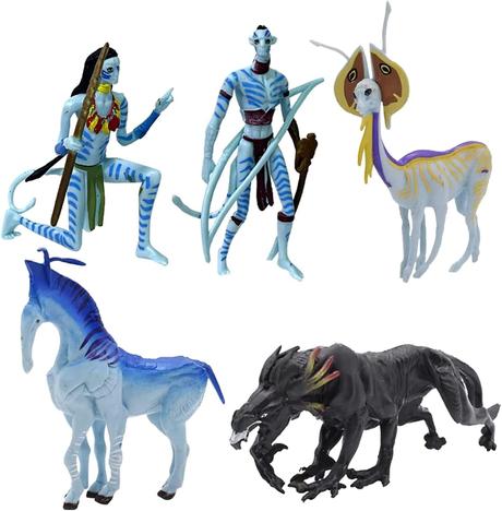 5ks figúrok avatar 2,