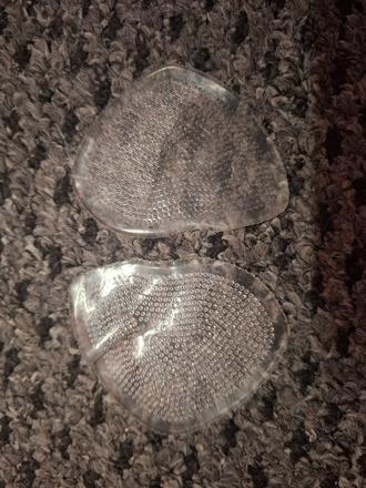 Gélové vložky do topánok, 