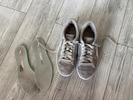 Tenisky puma, puma,35