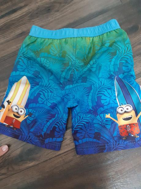 Plavky, decathlon,110