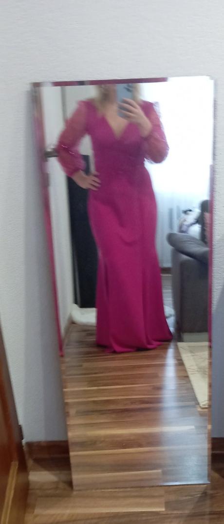 Spoločenské šaty, xl