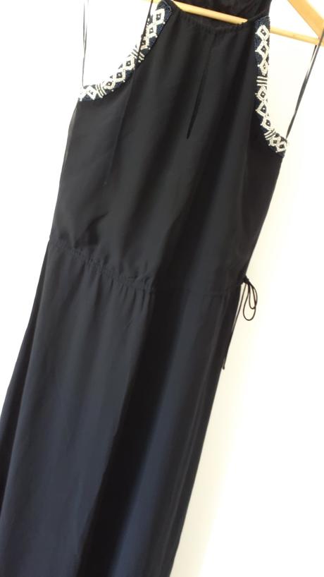 Šaty zara maxi boho vel 36/38, zara,s