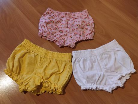 Kratasky raz oblecene, f&f,80