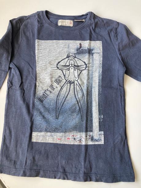 Tričko zara boys, vel 122, zara,122
