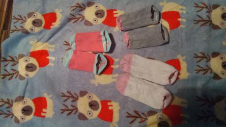 Predám detské ponožky, 