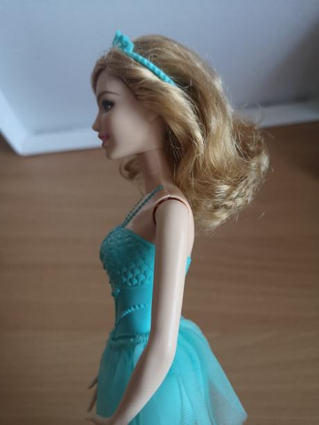 Originálna bábika barbie baletka od mattela,