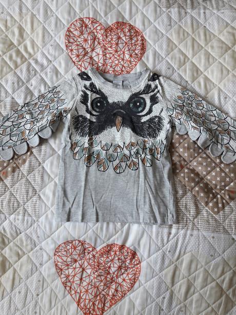 Balik oblecenia pre chlapca, 86–98