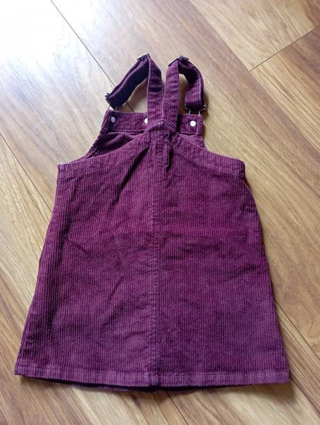 Pekná sukňa na traky v 98, lupilu,98