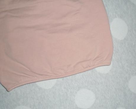 Mikina s volánmi na 2 až 3 roky, c&a,98