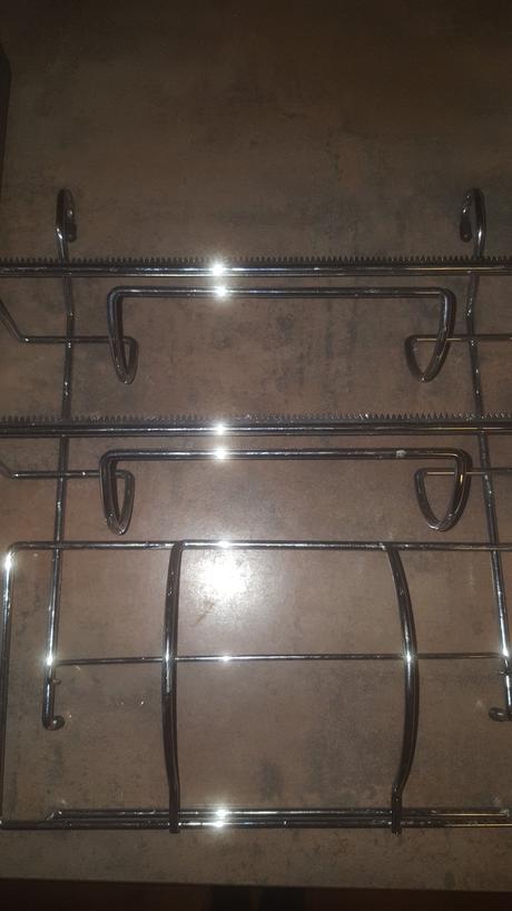 Trojity držiak tescoma,