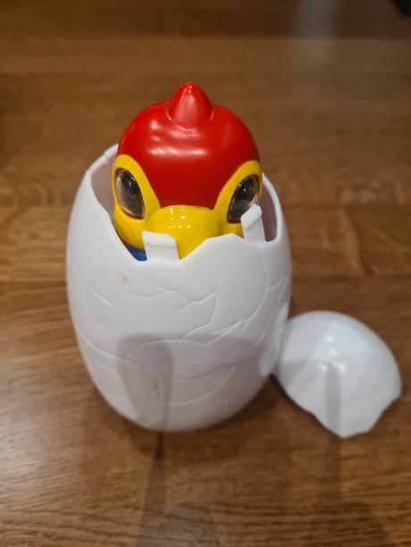 Papagaj interaktivny,