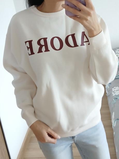 Mikina, s