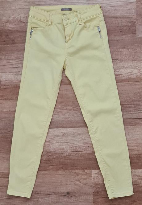 7/8 riflíky orsay, veľ. 34, super stav, orsay,34