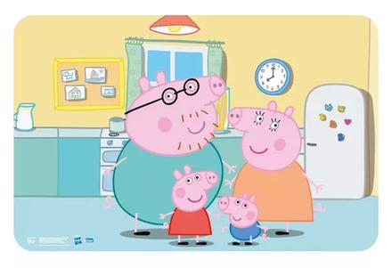 Prestieranie peppa pig kuchyňa - skladom,arj035303, 