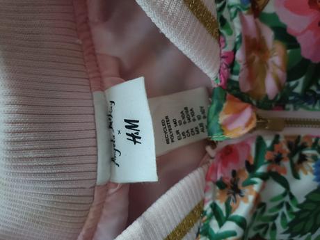 Jarná bunda, h&m,140