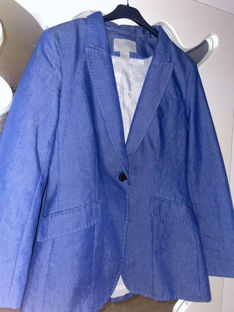 Denimove sako h&m 38, h&m,38