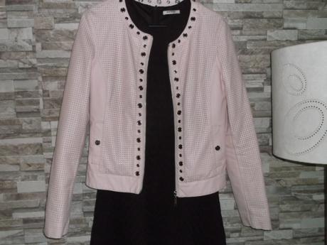 Koženková bunda miss sexi s, s