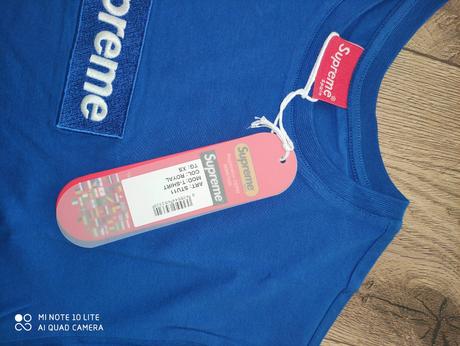 Tričko supreme, s / xs