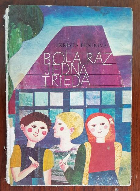 Bola raz jedna trieda, kmč, mimočítanková literatú,