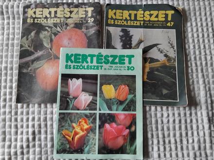 Časopisy pre zahradkarov, 