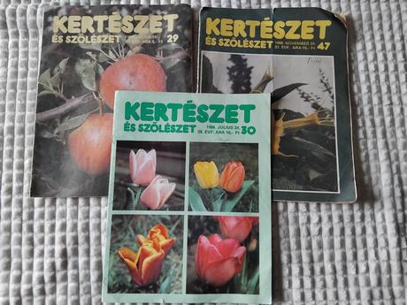 Časopisy pre zahradkarov, 