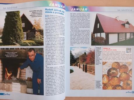 Receptár prima nápadov 2 - sk jazyk, vydanie 2004,