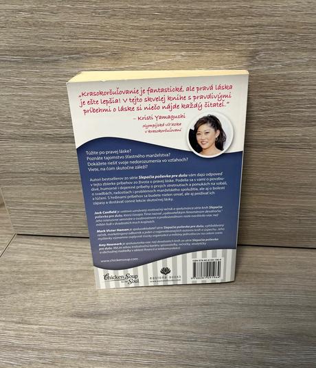 Slepačia polievka pre dušu - pravá láska, 