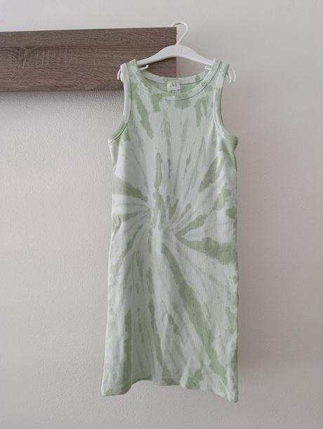 Letné šaty zn zara veľ 164, zara,164