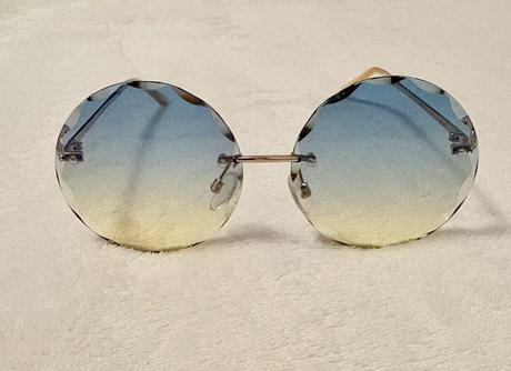 Slnečné okuliare., 