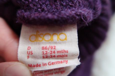 Disana vlniačky, disana,7 kg - 18 kg