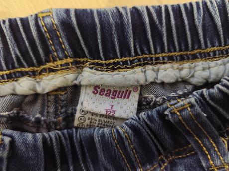 Predám dievčenské rifle, 122