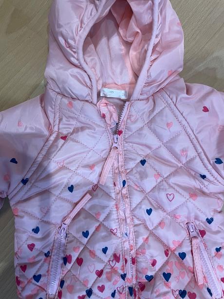 Balíček oblečenia pre dievčatko 74-80, 68–80