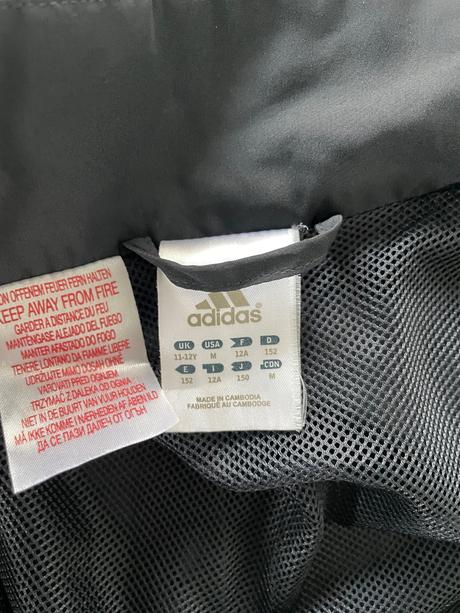 Adidas vetrovka, adidas,152
