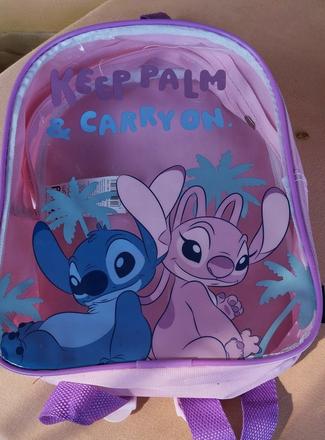 Detský batôžtek stitch, 