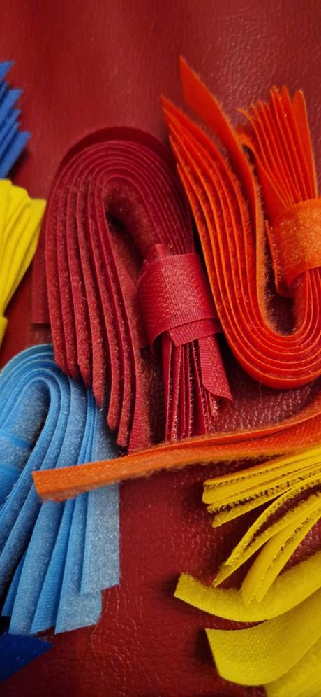 Suché zipsy / sťahovacie pásky na káble 18cm, 