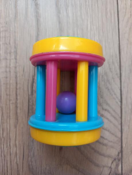 Hrkálky a hračky pre bábätko,