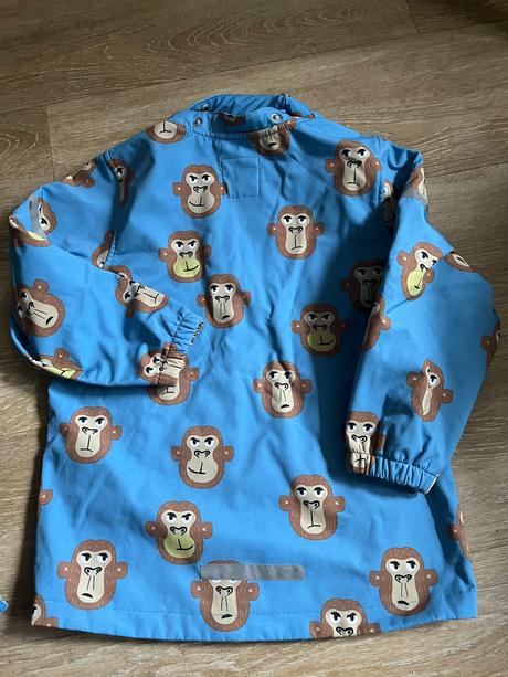 Softshellova bunda lindex  7-8 r., lindex,128