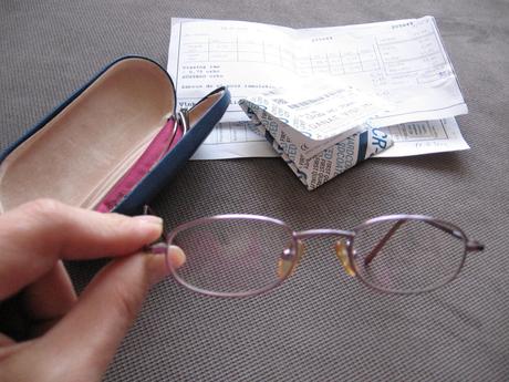 Dioptricke okuliare,