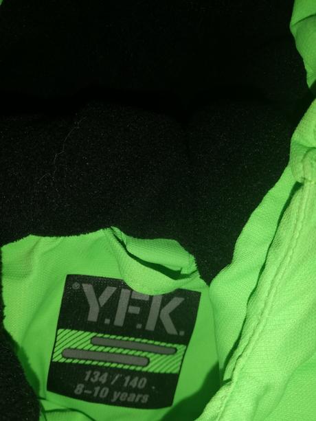 Zimný komplet, kik,134